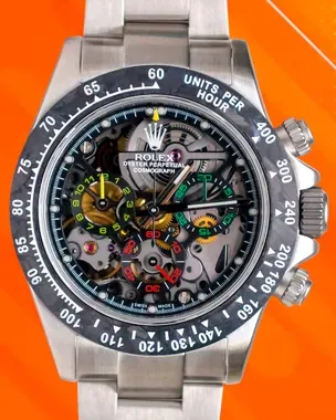 Rolex Cosmograph Daytona 