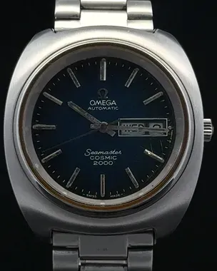 Seamaster 本体のみ Cosmic 2000 値下 空*人様 OMEGA