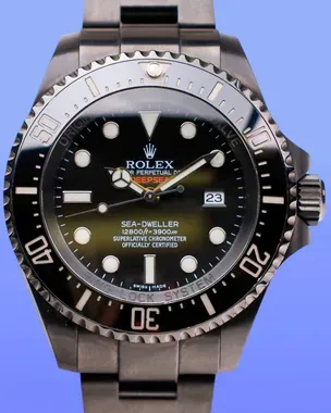 Rolex Sea-Dweller Deepsea 