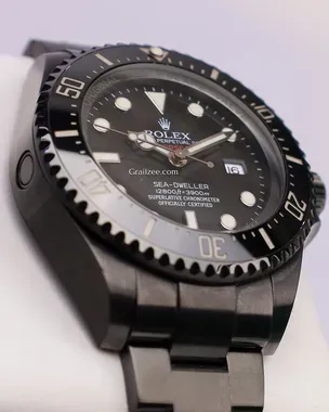 Rolex Sea-Dweller Deepsea 