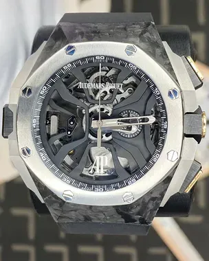 Audemars Piguet Royal Oak Concept Laptimer Michael Schumacher L.E.
