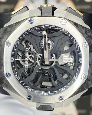 Audemars Piguet Royal Oak Concept Laptimer Michael Schumacher L.E.
