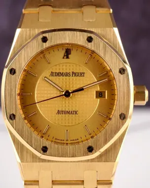 Rare Audemars Piguet Royal Oak 