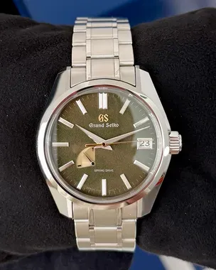 2024 Grand Seiko Heritage 
