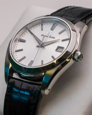 No Reserve - 2022 Grand Seiko Heritage Collection 35MM Quartz