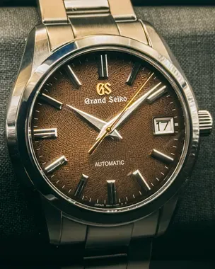 2018 Grand Seiko Heritage 