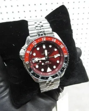 2024 Seiko 5 Sports GMT 