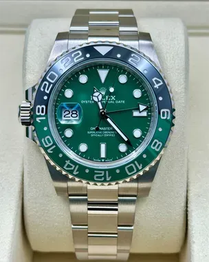 2025 Rolex GMT-Master II 