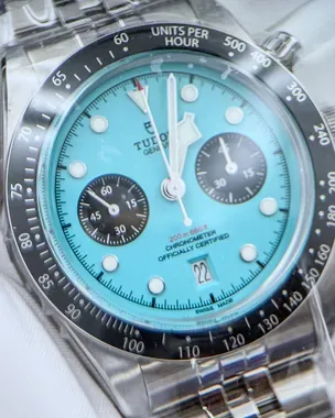 2025 Tudor Black Bay Chrono 41MM 