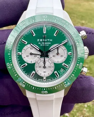 No Reserve - 2025 Zenith Chronomaster Sport 