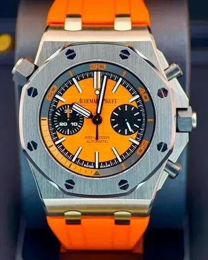 2016 Audemars Piguet Royal Oak Offshore Diver Chronograph 42MM