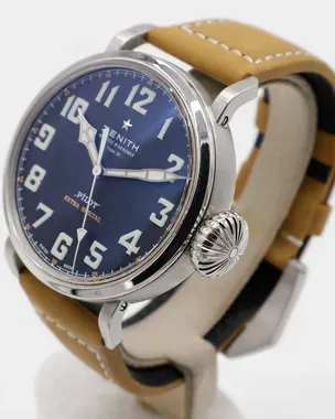2015 Zenith Pilot Type 20 Extra Special 45MM Black Dial