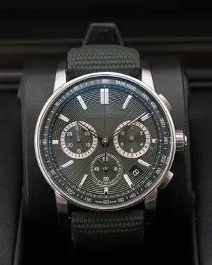 Audemars Piguet Code 11.59 Chronograph 41MM Green Dial Textile