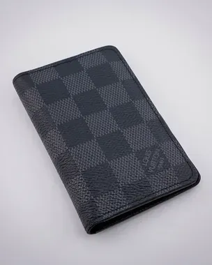 LOUIS VUITTON チェーンステーショナリーノート No Reserve - 2025 Louis Vuitton Accessories Pocket Organizer 2.9 x