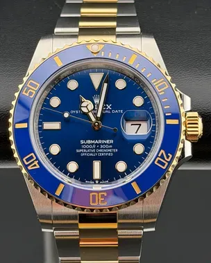No Reserve - 2025 Rolex Submariner Date 