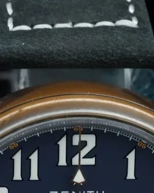 No Reserve - 2022 Zenith Pilot Type 20 Extra Special 45MM Blue