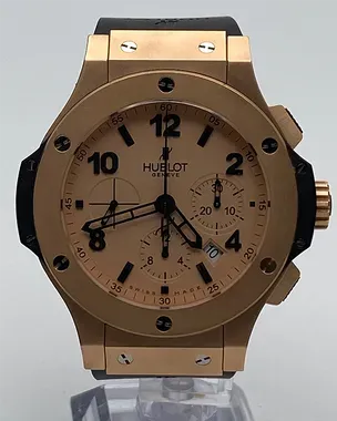 Hublot Big Bang 44mm 18K Rose Gold Limited Edition of 20 Pieces