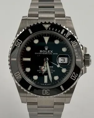 2023 Rolex Submariner Date Black Dial (126610LN) – Grailzee