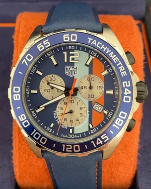 No Reserve - Tag Heuer Formula 1 