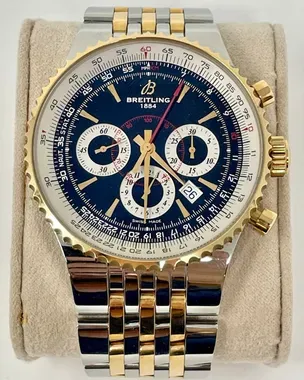 Breitling Montbrillant 