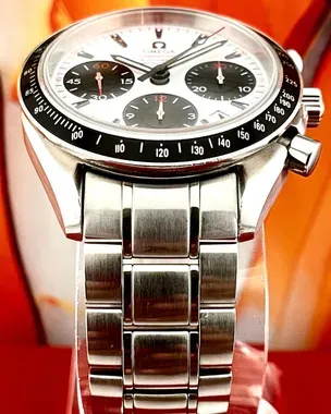2014 Omega Speedmaster Date/Day-Date 40MM 