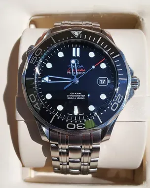 2017 Omega Seamaster Professional Diver 300 M (212.30.41.20.01.003