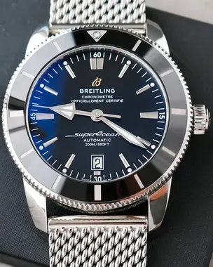 Acquista Breitling Superocean Heritage B20 46 AB2020121L1A1 | AB2020121L1A1