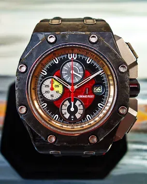 2010 Audemars Piguet Royal Oak Offshore Grand Prix Chronograph