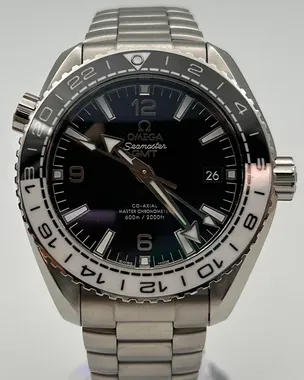 No Reserve - 2019 Omega Seamaster Planet Ocean 600M Co-Axial