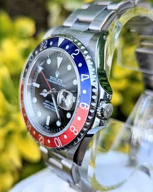 1999 Rolex GMT Master 