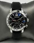 Chopard Mille Miglia 36MM Black Dial Rubber Strap (16/8933) – Grailzee