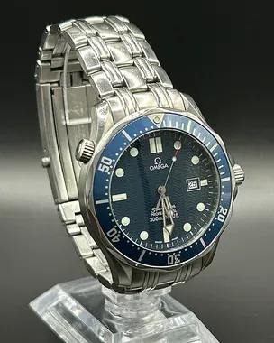 2005 Omega Seamaster Diver 300M 
