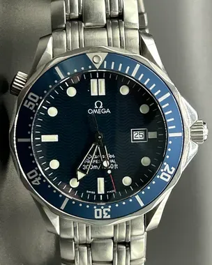 2005 Omega Seamaster Diver 300M 