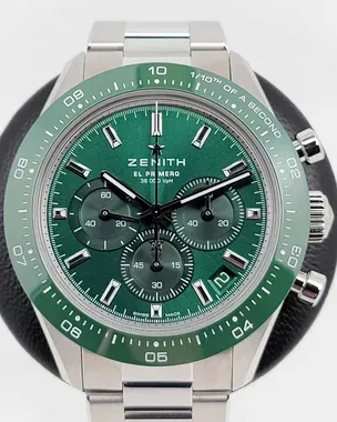 2024 Zenith Chronomaster Sport Yoshida Special Edition 41MM Green