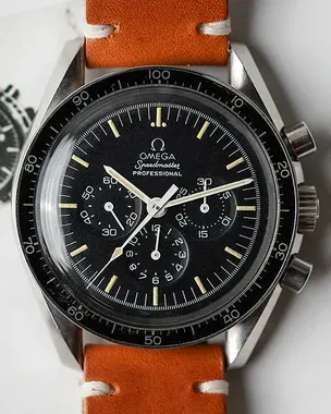 Rare Omega Speedmaster Professional Moonwatch 