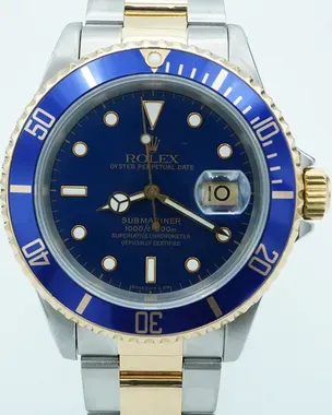 1995 Rolex Submariner Date  display picture 2