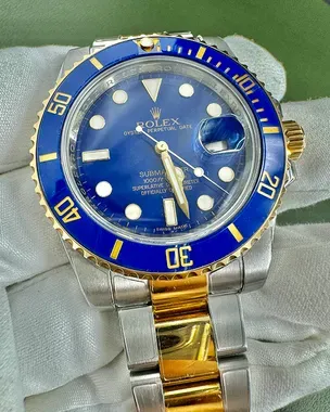 2013 Rolex Submariner Date 