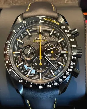 Omega Speedmaster Dark Side of the Moon 