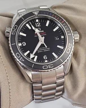 Omega Planet Ocean 600M 