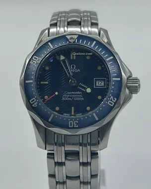 OMEGA seamaster professional 200M レディース オメガ シーマスター プロフェッショナル 200Mダイバー ダイバー