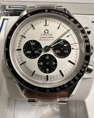 東京オリンピック 2019 Omega Speedmaster 