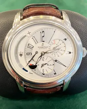 2007 Audemars Piguet Millenary Dual Time Maserati 90th Anniversary