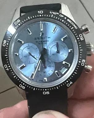 2022 Zenith Chronomaster Sport 