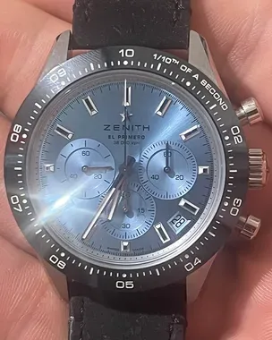 2022 Zenith Chronomaster Sport 