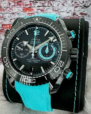Sea☆ 2023 Omega Seamaster Planet Ocean 600M 