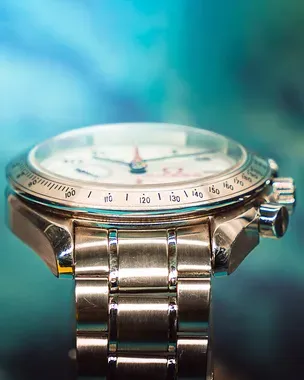 2012 Omega Speedmaster Date 