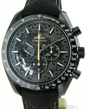 2024 Omega Speedmaster Dark Side of the Moon 