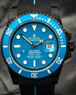2019 Rolex Submariner Date 