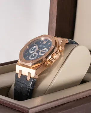 Aphros Queen プラチナシリーズ 2009 Audemars Piguet Royal Oak 