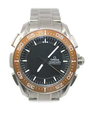 2024 Omega Speedmaster X-33 Marstimer 45MM Quartz Black Dial